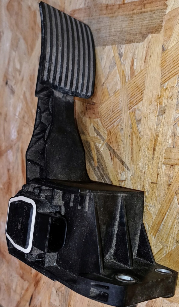 фото №1, Педаль газу mercedes-benz actros axor