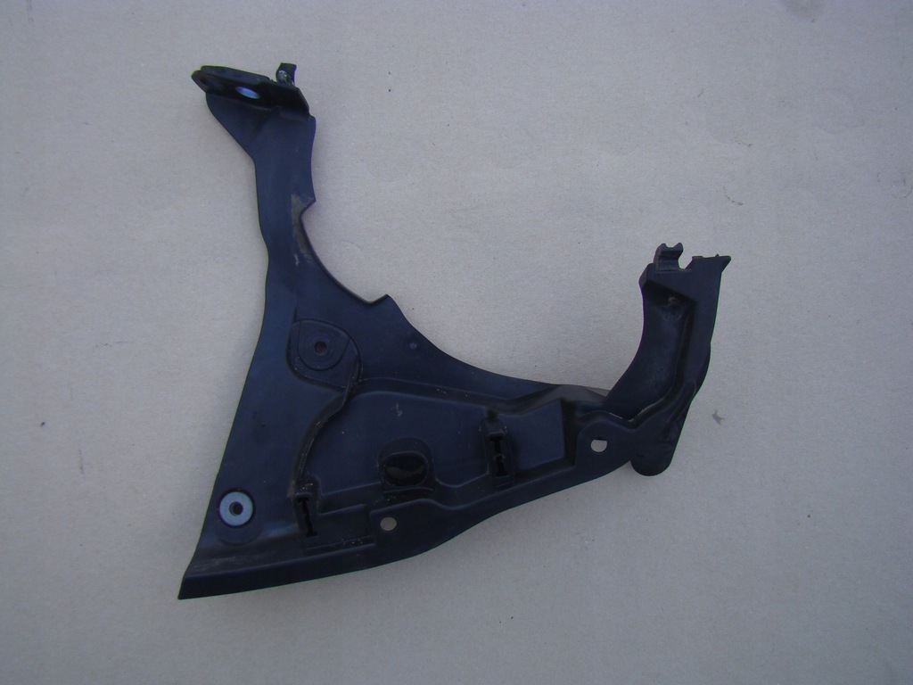 фото №1, Renault grand scenic iv захист жабо ліва