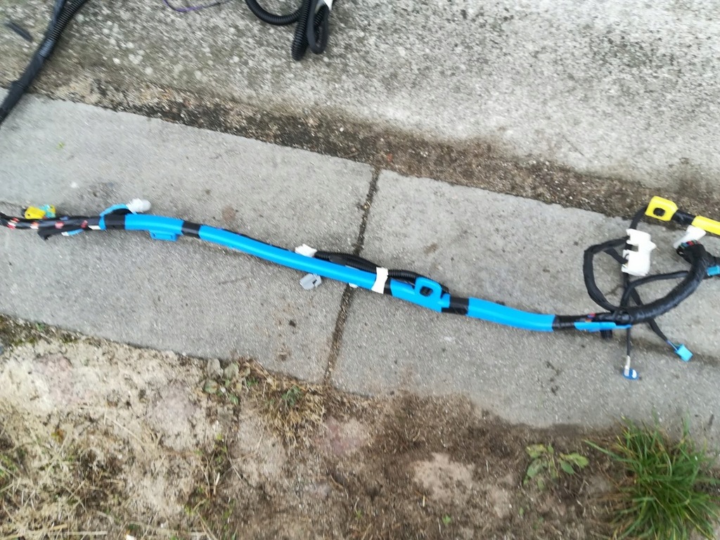 фото №7, Tesla 3 жгут главная электропроводка комплектная салона 5067954-00-a оригинал