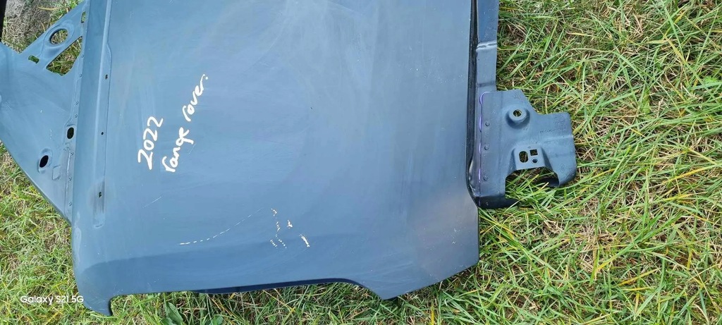 фото №6, Land rover range rover l460 2022 крила задня правий