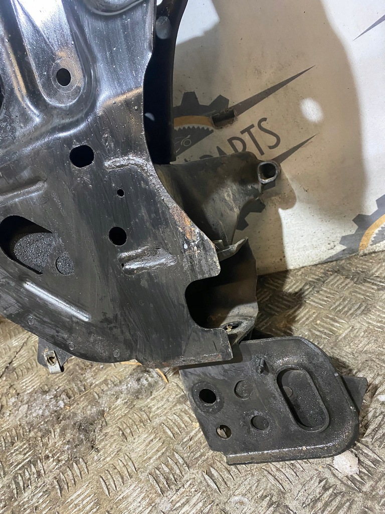 фото №8, Підрамник підрамник підрамник перед jeep cherokee kl 2019-