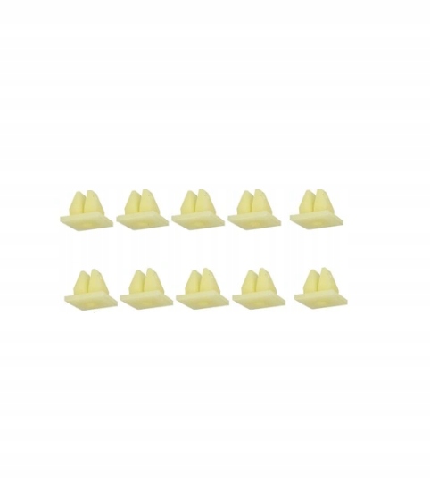 фото №2, Seat arosa 1997-2004 кліпси гайки монтажні