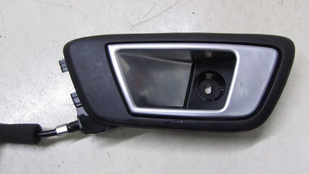 фото №4, Ford ecosport замок дверь левый задняя cn15-a264a27-dd