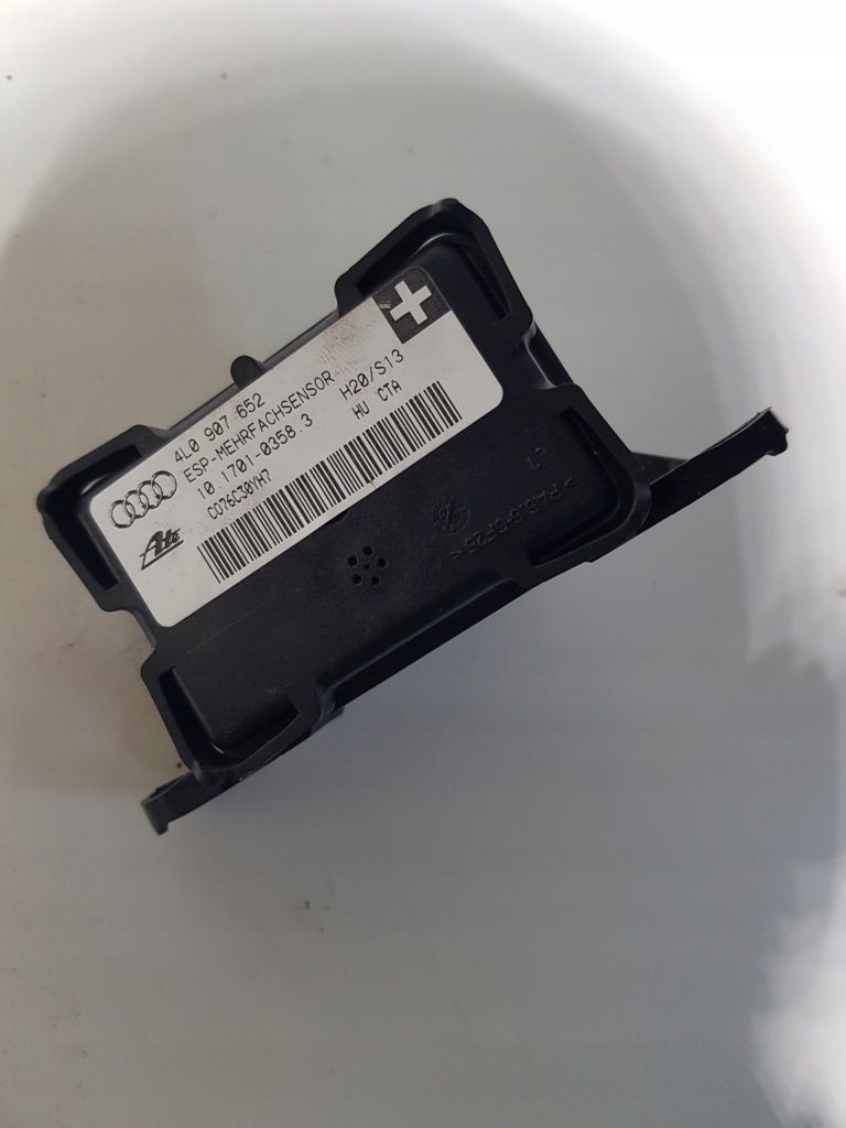 фото №1, Датчик модуль esp audi q7 4l 4l0907652