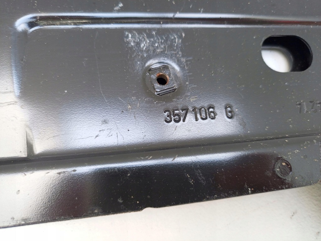 фото №11, Renault kangoo iii 3 2021- балка pod радиатор 8200431050 ÷