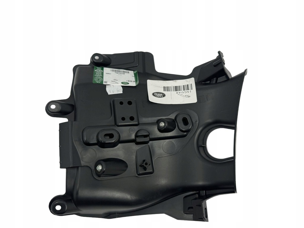 фото №1, Jaguar i-pace решітка радіатора заглушка бампера