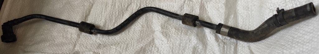 фото №1, Porsche macan 95b труба waz шланг wody 95b121447