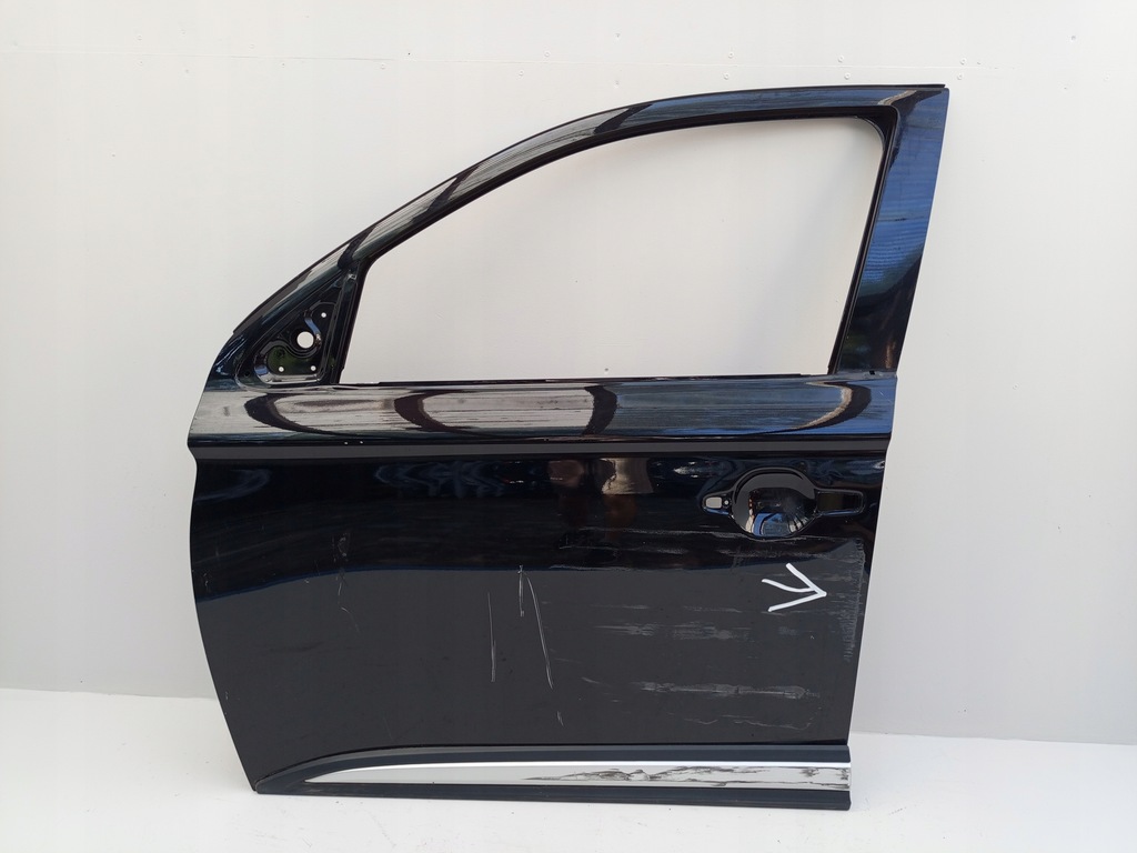 фото №12, Mitsubishi outlander iii 3 2012- двері ліва передні перед лівий ÷