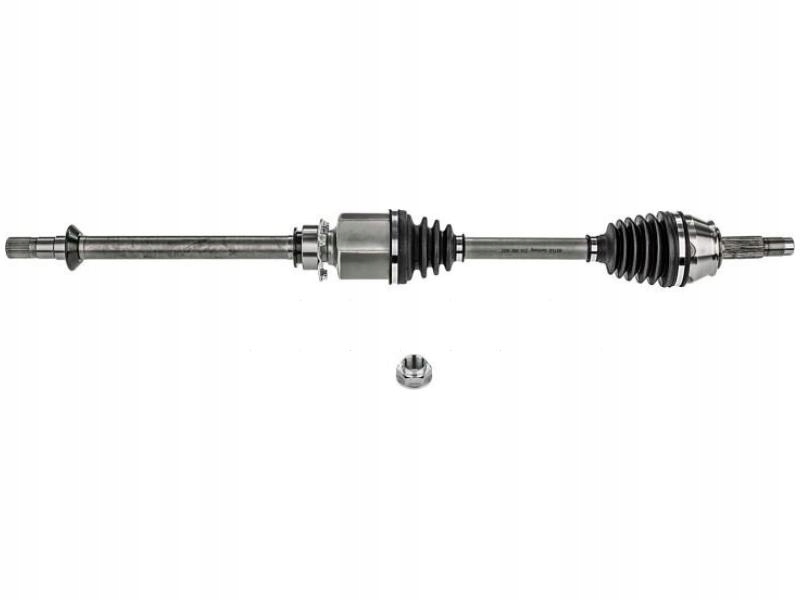 Купить Приводной вал fiat doblo правый 1,3/1,9d/jtd