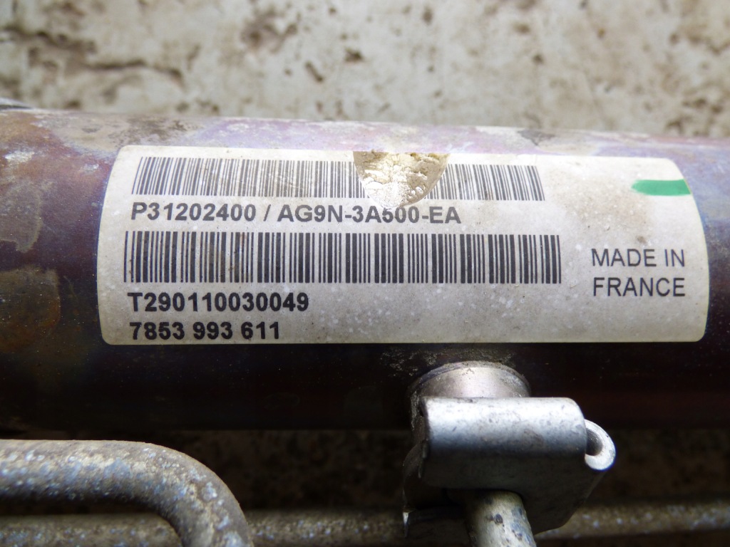 Рулевая рейка трансмиссия eur. stbdb volvo s60 v60 ii в Украине