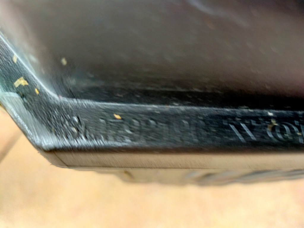 фото №6, Volvo xc60 v60 s60 s80 - корпус фільтра повітря