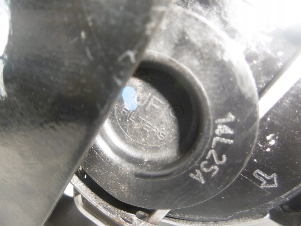 фото №11, Корпус фильтра топлива infiniti m m35 m37 qx70 3.0d