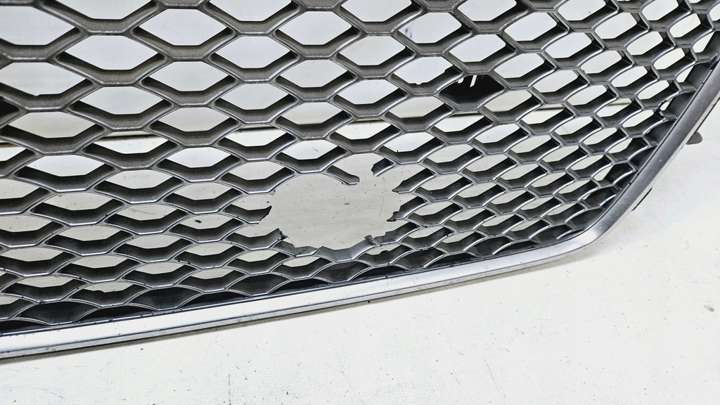 фото №6, Решётка радиатора решётка радиатора решётка радиатора audi rs5 8t0 przed lift