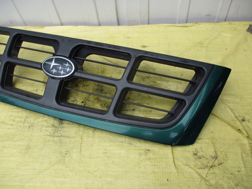 фото №3, Subaru forester i решётка радиатора решётка радиатора