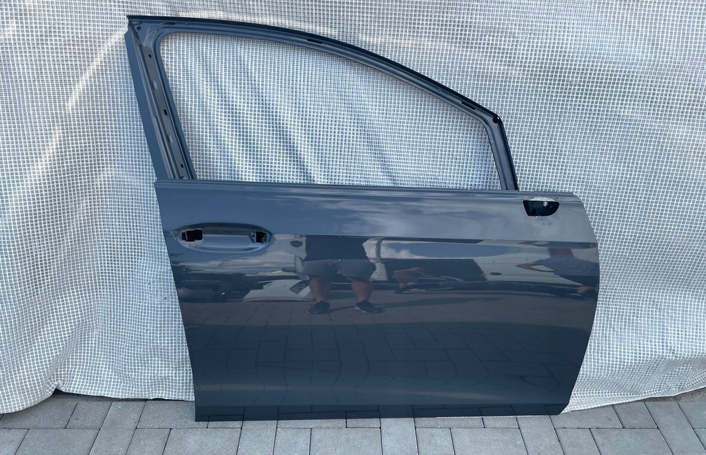 фото №1, Vw golf 8 viii двері передній правий