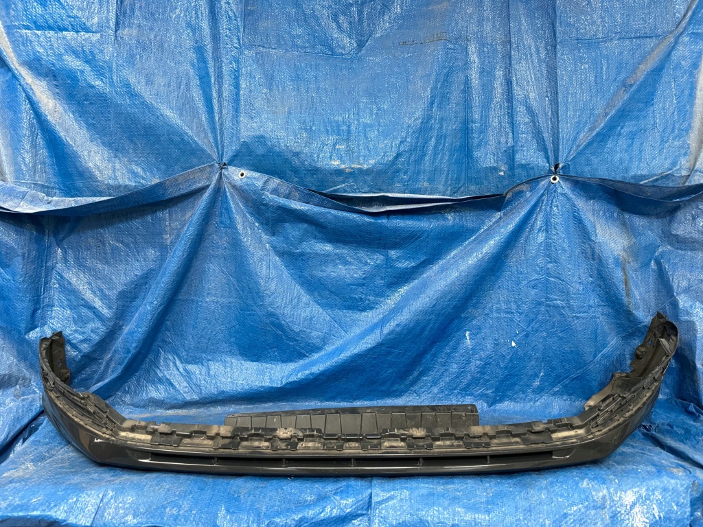 фото №1, Seat tarraco бампер передній спойлер