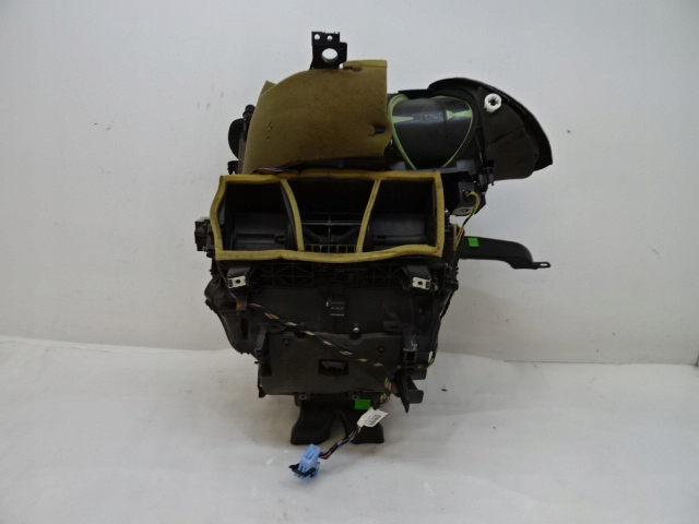 фото №1, Peugeot 207 отопитель кондиционер