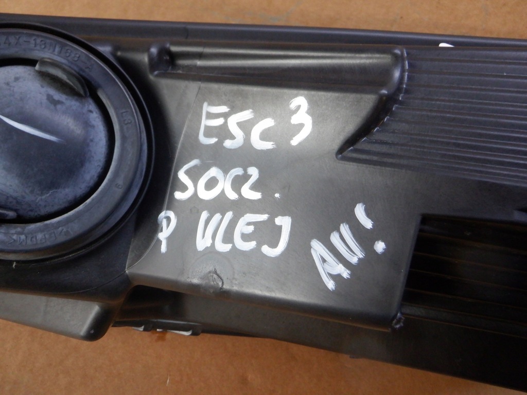 фото №6, Лампа led правая ford escape mk4 usa