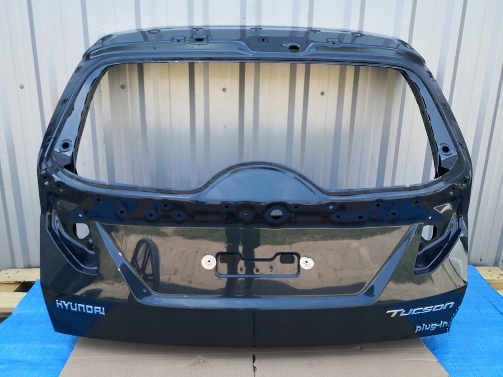 фото №1, Hyundai tucson iv 2020 - крышка багажника багажника