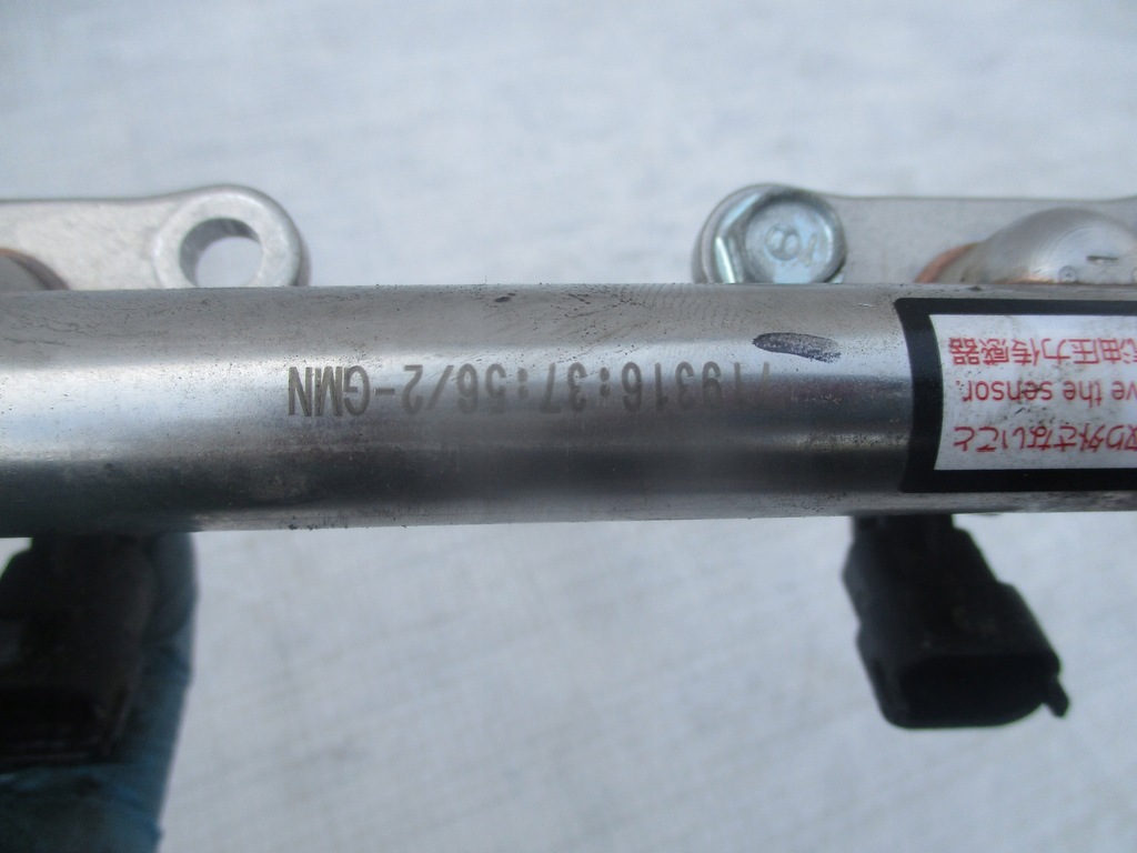 фото №3, Молдинг форсунки honda civic ix x type-r 2.0 turbo