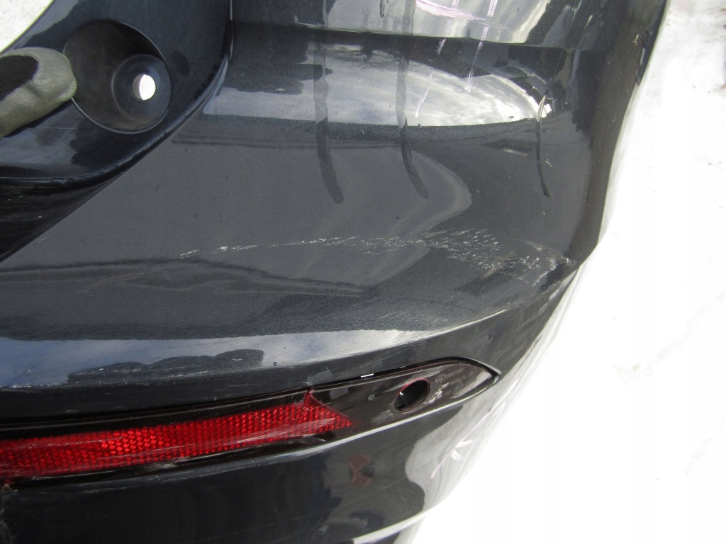 Бампер volvo v60 ii 18-21 kombi r-design задняя pdc Киев