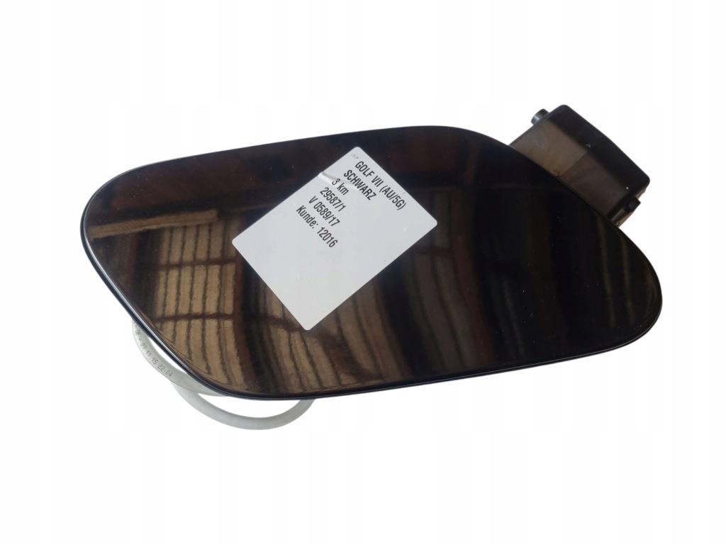 фото №1, Крышка заливной топлива vw golf vii