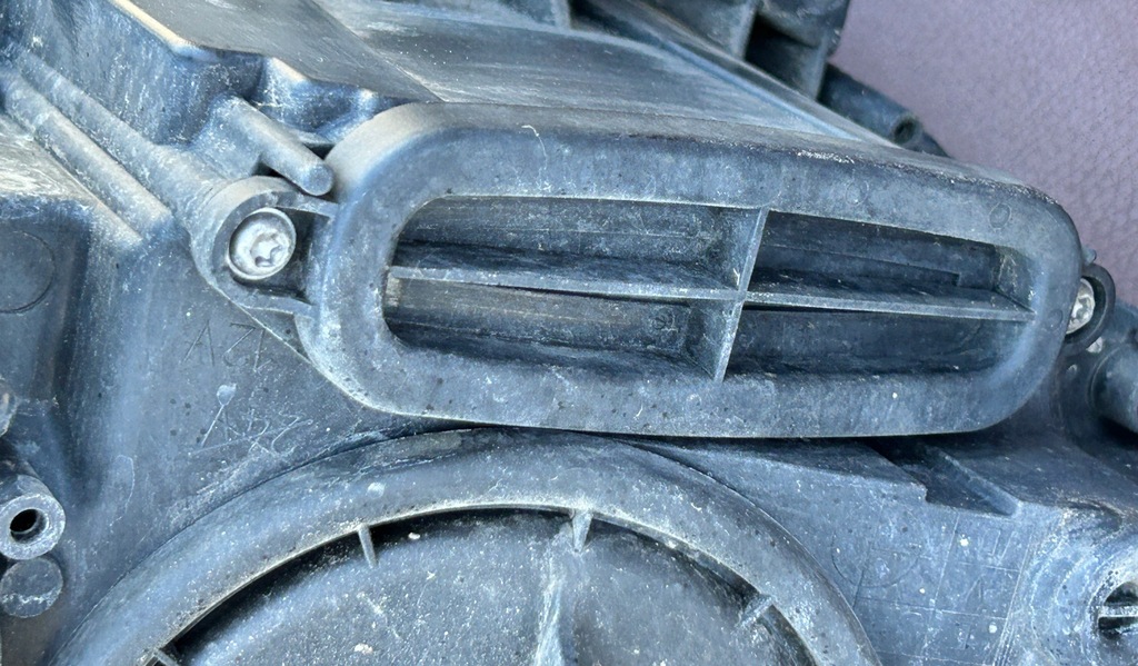 фото №10, Лампа ліва перед ксенон поворотний bmw 5 gt f07 7199613 комплектна