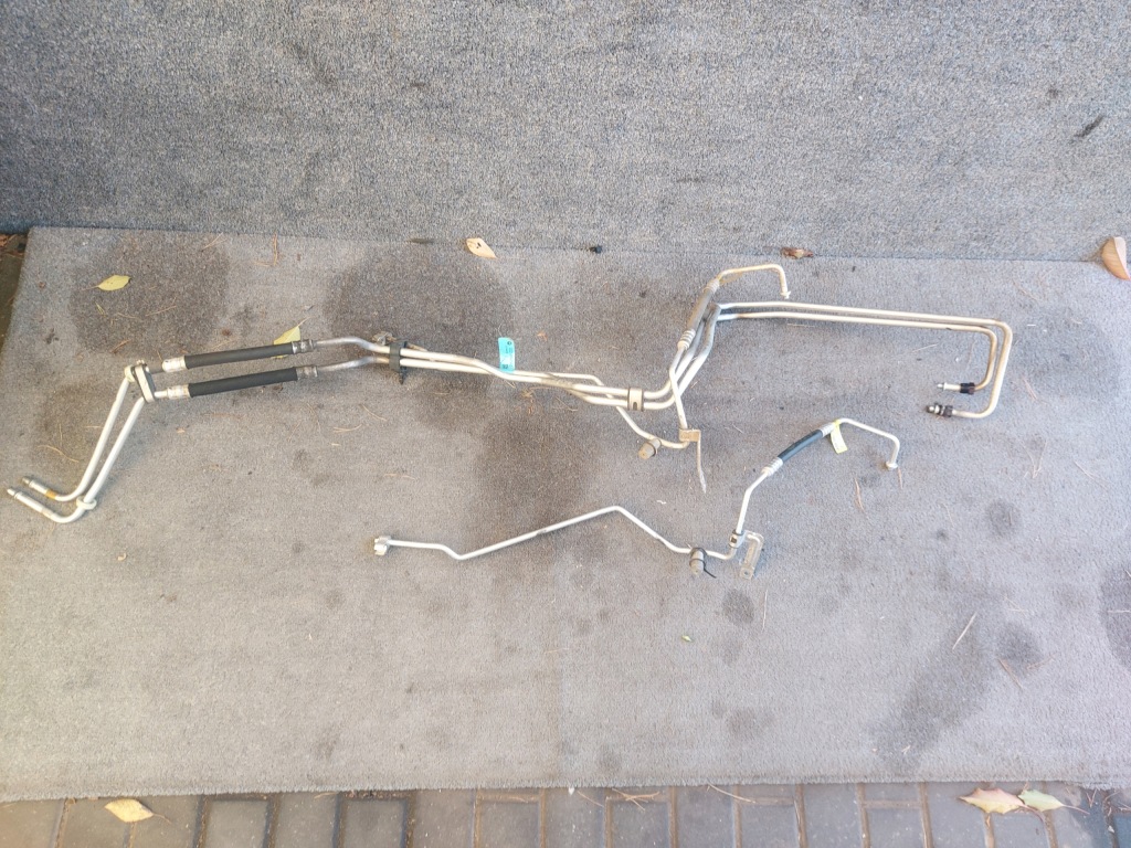 Купить Jeep grand cherokee wk2 5.7 трубки провода коробки передач