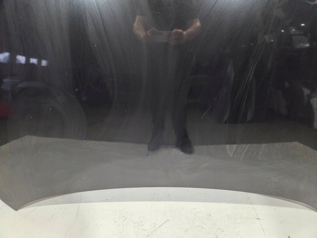 фото №10, Капот крышка двигателя mazda 6 gj lift 18-