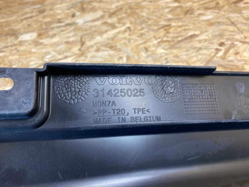 фото №13, Накладка захист поперечина передній volvo v90 s90 31425025 2016-