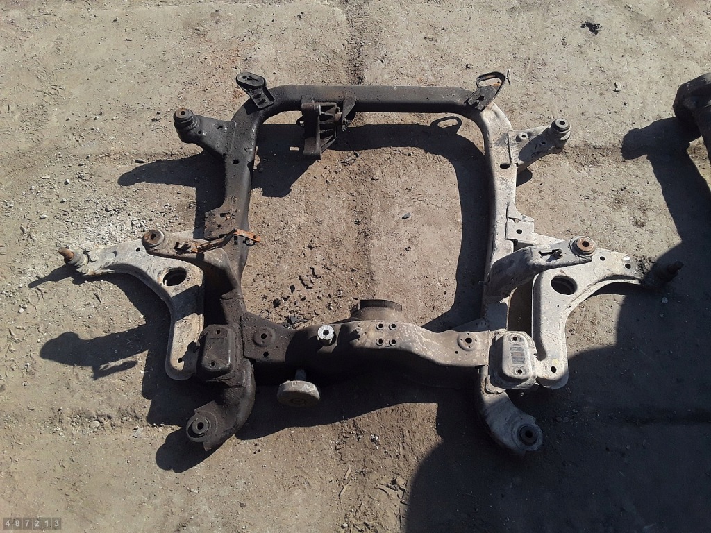 фото №1, 2007 opel zafira b рама допоміжна рама допоміжна 1900td