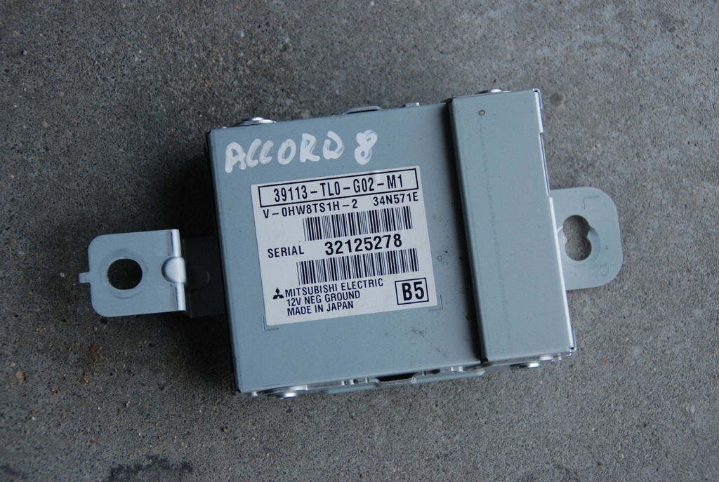 фото №1, Honda accord viii 2008 - 2015 rok модуль usb