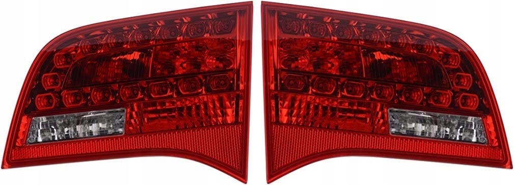 Купить Audi a6 c6 04- фонари внутренний задние универсал комплект