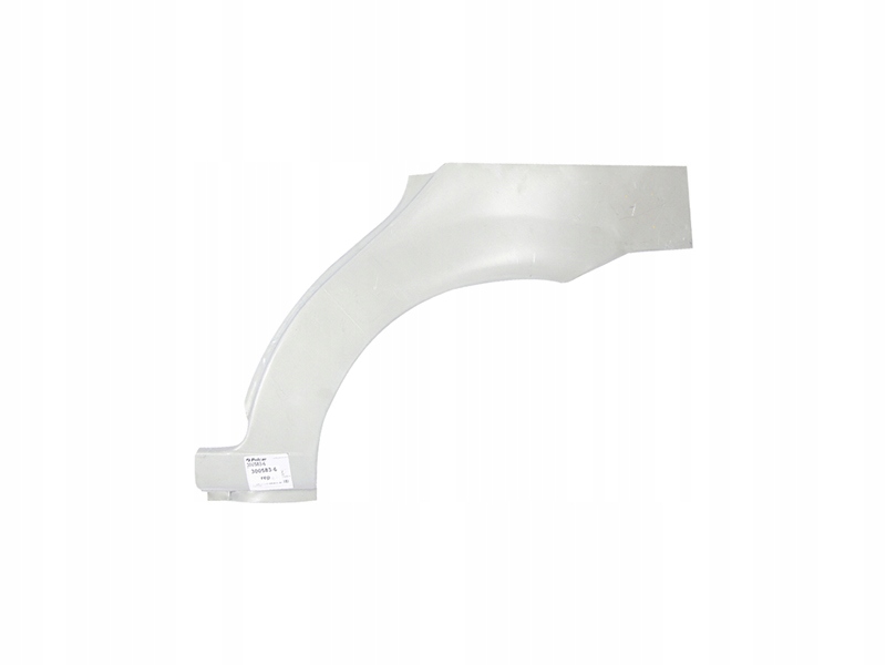 фото №2, Ремкомплект крыла задняя левая fiat palio weekend