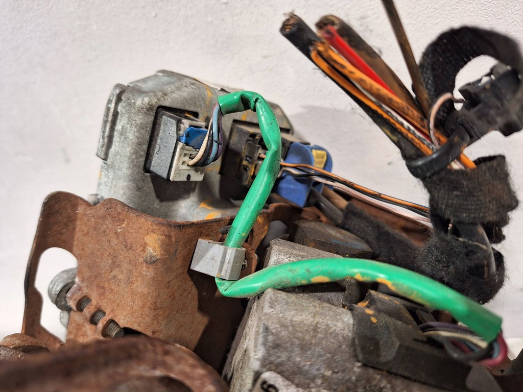 фото №7, Усилитель электрический руля 51746818 fiat panda ii 03-