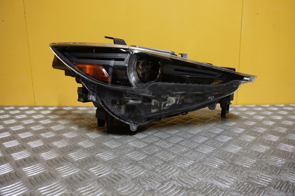 Купити Mazda cx5 2017- фара фара full led правий поворотна америка