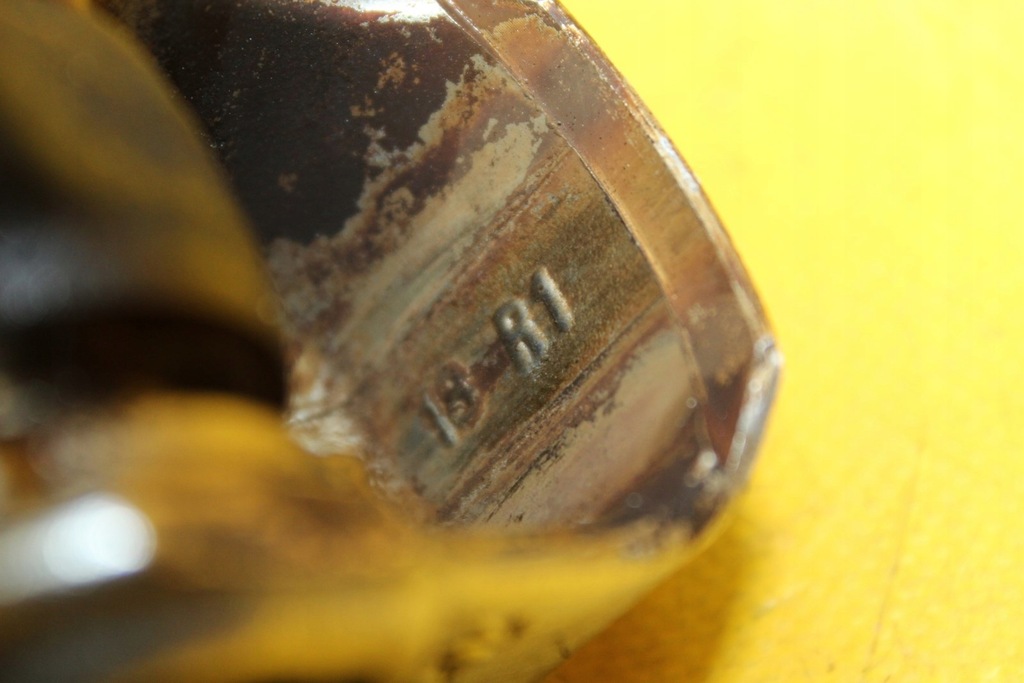 фото №12, Поршень шатун golf v ibiza iv 1.4 b 032t