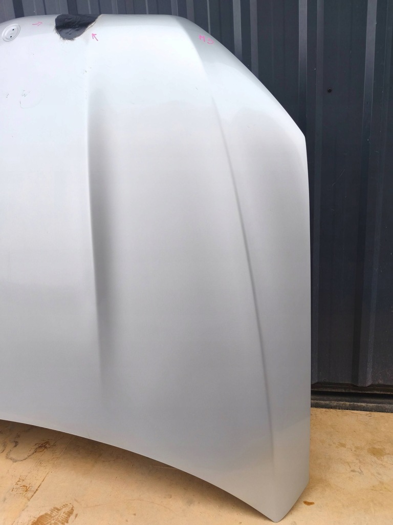 фото №2, Капот кришка mercedes gle w167 19-