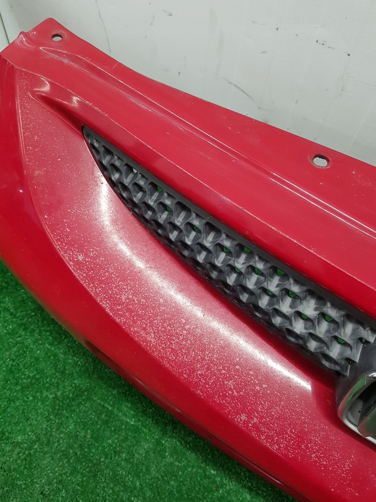 фото №10, Бампер перед передний honda jazz 2005