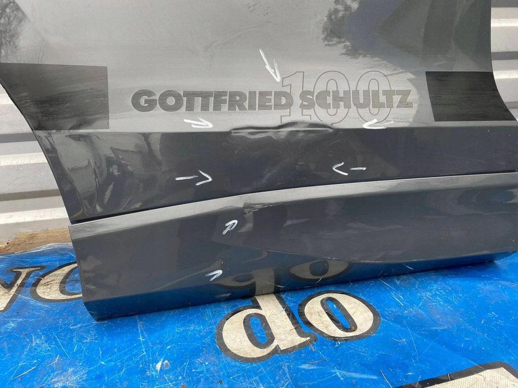 фото №8, Volkswagen tiguan iii дверь задние правое 571833312b