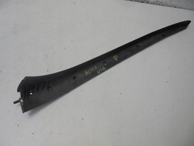 фото №1, Молдинг скло лобове права seat altea