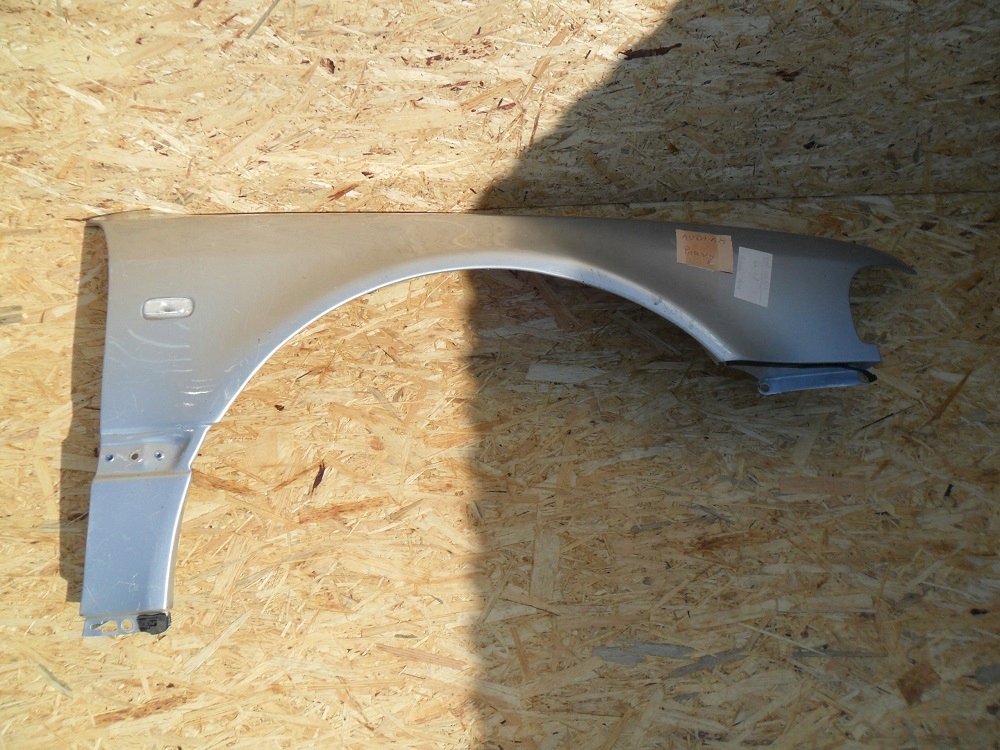 фото №9, Audi a8 d2/4d 2000- крыло правый