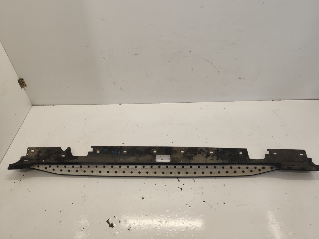 фото №5, Bmw x1 e84 молдинг поріг права