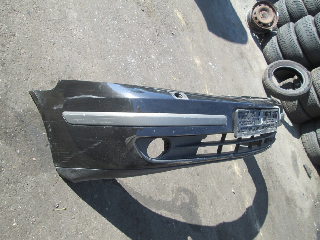 фото №8, Бампер перед передний renault laguna ii nv676