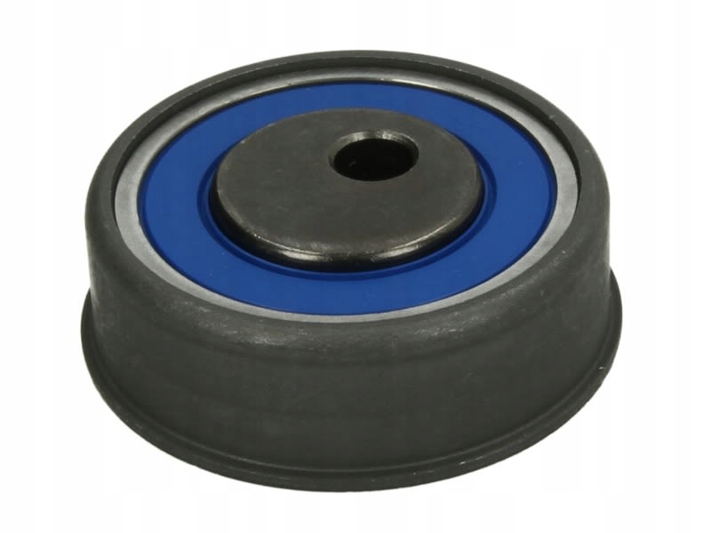 фото №14, Ролик натяжителя hyundai hyundai santa fé i sm 2.