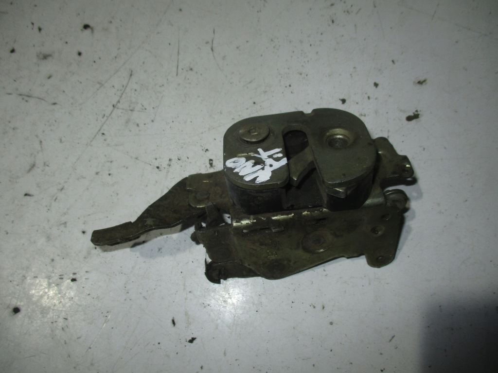 фото №4, Замок дверь задний задняя правый fiat uno 94r