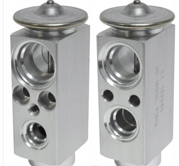 фото №1, Клапан расширительный chrysler town&country 2006/07