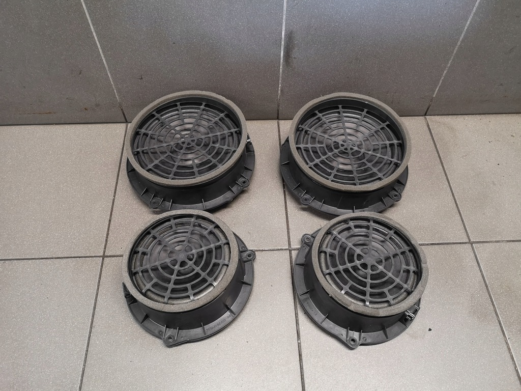 фото №1, Динамік динаміки двері audi a8 d4