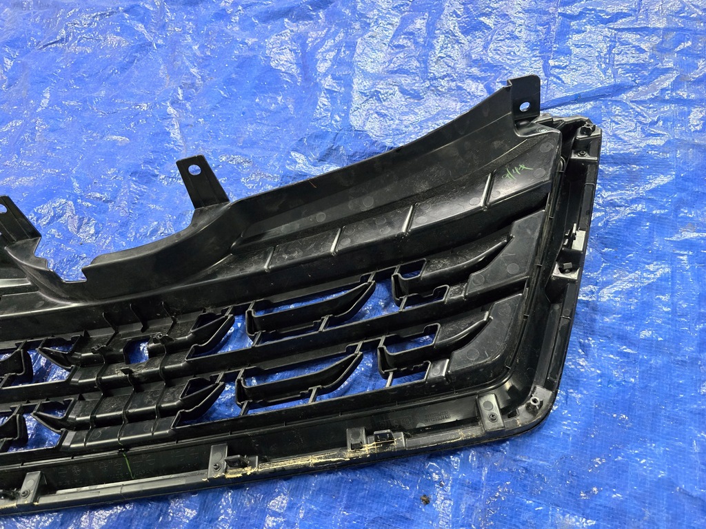 фото №10, Forester v lift решётка радиатора решётка радиатора 91122sj230