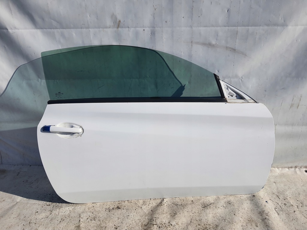 фото №1, Hyundai genesis повний двері правий перед